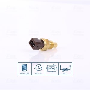Senzor temperatura lichid de racire NISSENS 207014 – CITROEN | AutoRival