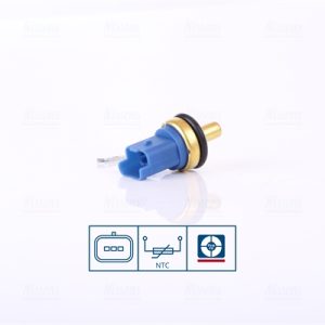 Senzor temperatura lichid de racire NISSENS 207069 – CITROEN | AutoRival