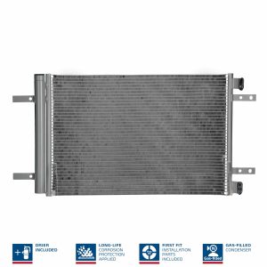 Condensator climatizare NISSENS 940458 – CITROEN | AutoRival
