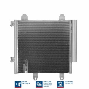Condensator climatizare NISSENS 940522 – CITROEN | AutoRival