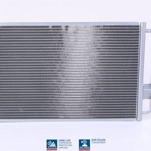 Condensator climatizare NISSENS 94100 – CITROEN | AutoRival