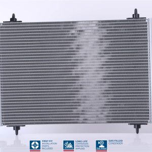 Condensator climatizare NISSENS 94560 – CITROEN | AutoRival