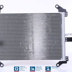 Condensator climatizare NISSENS 94700 – CITROEN | AutoRival