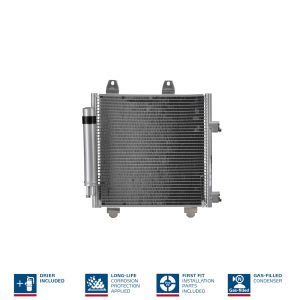 Condensator climatizare NISSENS 94891 – CITROEN | AutoRival