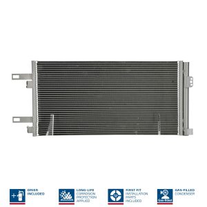Condensator climatizare NISSENS 94985 – CITROEN | AutoRival