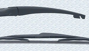 Set stergatoare curatare parbriz MAGNETI MARELLI 000723180394