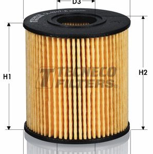 Filtru ulei TECNECO FILTERS OL010066E – CITROEN | AutoRival