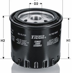 Filtru ulei TECNECO FILTERS OL310 – CITROEN | AutoRival