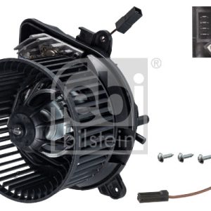 Ventilator habitaclu FEBI BILSTEIN 106449