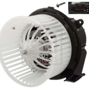 Ventilator habitaclu FEBI BILSTEIN 108943
