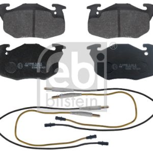 Set placute frana FEBI BILSTEIN 16291
