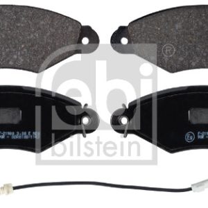 Set placute frana FEBI BILSTEIN 16441
