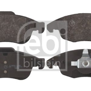 Set placute frana FEBI BILSTEIN 16713