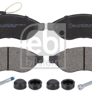 Set placute frana FEBI BILSTEIN 16716