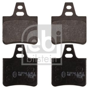 Set placute frana FEBI BILSTEIN 16764