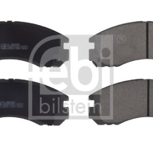 Set placute frana FEBI BILSTEIN 16776