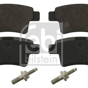 Set placute frana FEBI BILSTEIN 16793