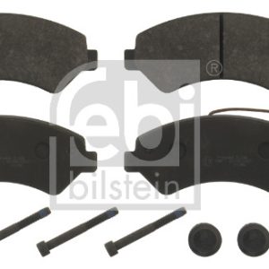 Set placute frana FEBI BILSTEIN 16840