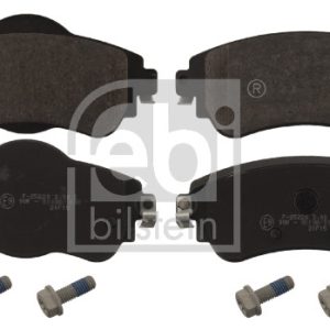 Set placute frana FEBI BILSTEIN 16866