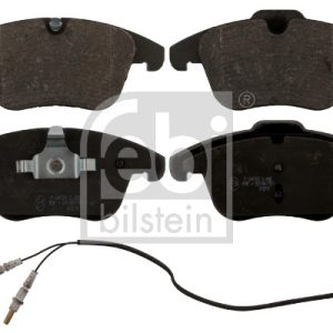 Set placute frana FEBI BILSTEIN 16889