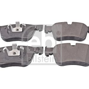 Set placute frana FEBI BILSTEIN 16958