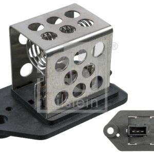Rezistor ventilator habitaclu FEBI BILSTEIN 175694