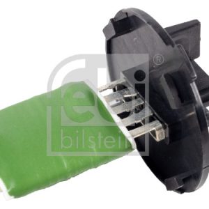Rezistor ventilator habitaclu FEBI BILSTEIN 176041