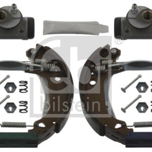 Set saboti frana FEBI BILSTEIN 37484
