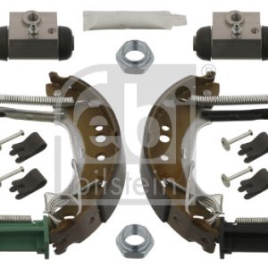 Set saboti frana FEBI BILSTEIN 37526
