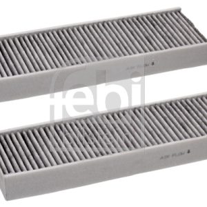 Set filtru aer habitaclu FEBI BILSTEIN 48474