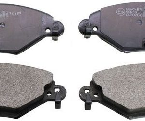 Set placute frana DENCKERMANN B110105 – imagine produs