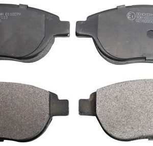 Set placute frana DENCKERMANN B110599 – CITROEN | AutoRival