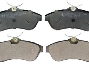 Set placute frana DENCKERMANN B110946 – CITROEN | AutoRival