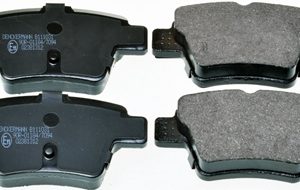 Set placute frana DENCKERMANN B111031 – CITROEN | AutoRival