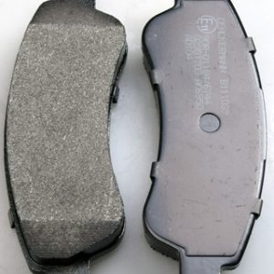 Set placute frana DENCKERMANN B111039 – CITROEN | AutoRival