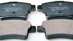 Set placute frana DENCKERMANN B111238 – CITROEN | AutoRival