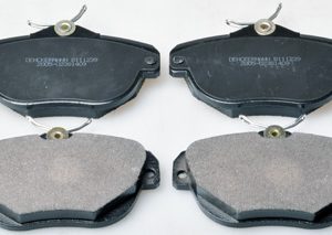 Set placute frana DENCKERMANN B111239 – CITROEN | AutoRival