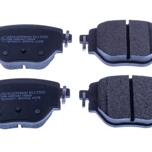 Set placute frana DENCKERMANN B111522 – CITROEN | AutoRival