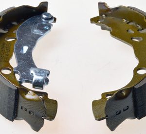 Set saboti frana DENCKERMANN B120145 – imagine produs