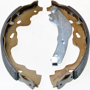 Set saboti frana DENCKERMANN B120157 – CITROEN | AutoRival