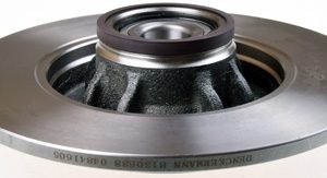 Disc frana DENCKERMANN B130688 – CITROEN | AutoRival