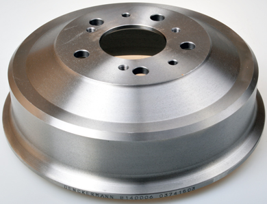 Tambur frana DENCKERMANN B140006 – CITROEN | AutoRival