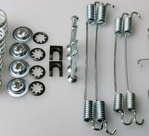 Set accesorii sabot de frana DENCKERMANN B160054 – CITROEN | AutoRival