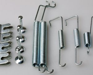 Set accesorii sabot de frana DENCKERMANN B160146 – CITROEN | AutoRival