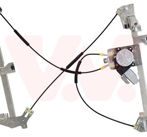 Mecanism actionare geam VAN WEZEL 0903261