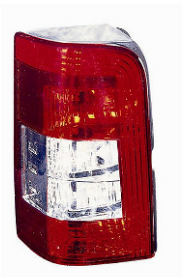Lampa spate VAN WEZEL 0904931