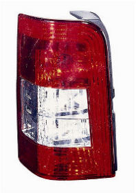 Lampa spate VAN WEZEL 0904933