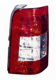 Lampa spate VAN WEZEL 0904934