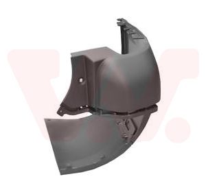 Tampon VAN WEZEL 0905538