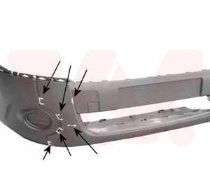 Tampon VAN WEZEL 0905574
